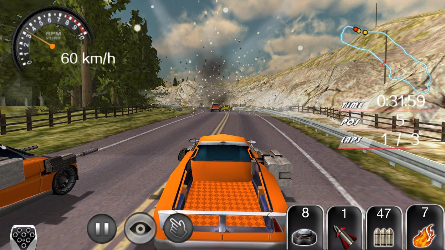 3d car racing games install
